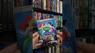 It was built to keep me in! #TheLittleMermaid #ReturntotheSea #ArielsBeginning #JodiBenson