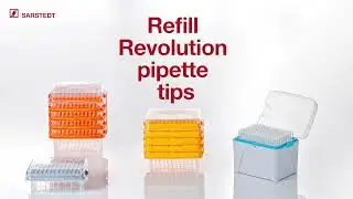 SARSTEDT Refill Revolution pipettespidser