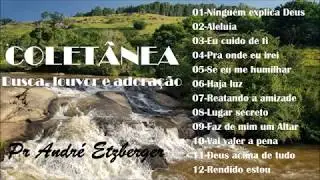 Coletânea Louvores - Pr André Etzberger