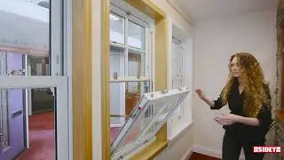 Operation Video | Sash & Case Window