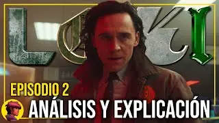 LOKI | An&aacute;lisis y Explicaci&oacute;n del Episodio 2: &iquest;Multiverso?