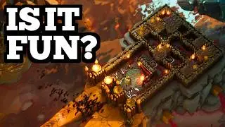 MINOS &ndash; Be THE Minotaur Maze-Building Roguelite