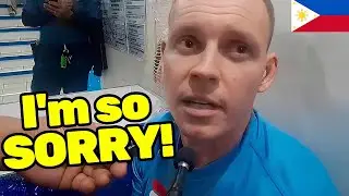 Pro Life Traveler Apologizes to the Philippines and Explains What Happens Next