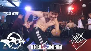UCBL 2018 Top 8: Bboys Anonymous vs Bodyrock