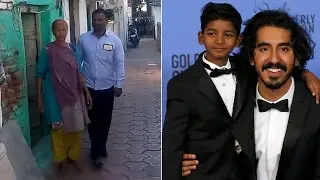 Dev Patel won at BAFTA, but real-life mother of &lsquo;Lion&rsquo; still works as a maid