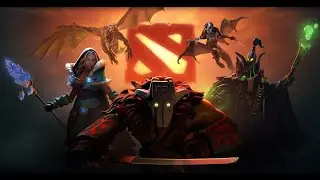 СНС DUO режим Медуза и ВД ломают лица I DOTA 2