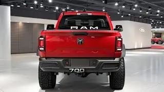 2026 Ram 700 M&eacute;xico | La Pickup Compacta M&aacute;s Esperada: Precio, Versiones y Novedades 🚗💥