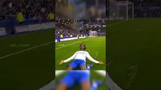 The African King 🥶 #shorts #football