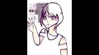 Chihaki's Oc SpeedArt