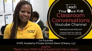 COVID 19 Taught Me How to Teach My Child!
