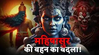 Mahishasura's Sister's REVENGE Story Will Leave You Speechless | Rahasya  | Navratri