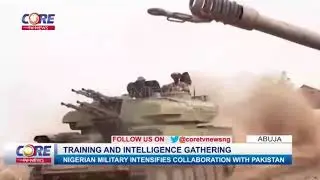 Nigerian military, Pakistan collaborate on training, intelligence gathering