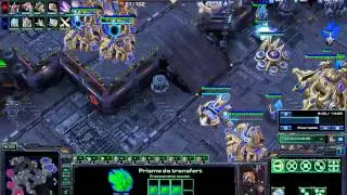 VOD002 - ROOTDestiny(Z) vs Capoch (P)