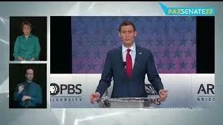 Blake Masters Calls Out Mark Kelly For FAILING To Secure Border: 