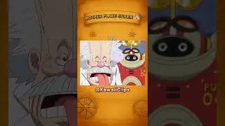 MOTHER FLAME STOLEN 😨 | One Piece | #anime #onepiece #luffy  #animescene #animemoment