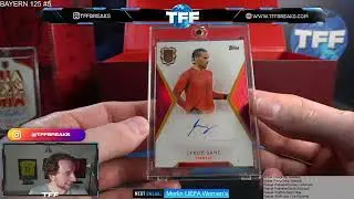 Topps&reg; FC Bayern M&uuml;nchen 125th Anniversary 2 Box PYP #5