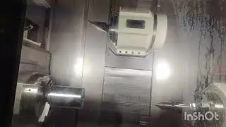 INTEGREX I250 H-S SUB SPINDLE TAIL STOCK