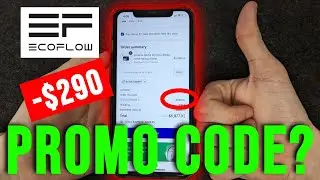 EcoFlow Discount Code | How to get WORKING EcoFlow Coupon Codes 2024 | CouponCove