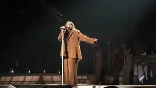 Rihanna - Love On The Brain Live - Anti World Tour 2016 - Prague