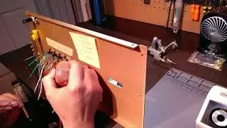 How To Solder A GX -16 5 Pin Connector...