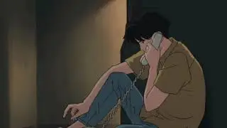 Tell me why i'm waiting (slowed and muffled)