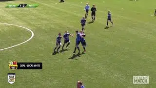 2019 Manchester FA U12s Boys Youth County Cup Final