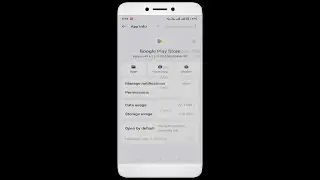 Can't Install Apps Error On Google playstore - Android