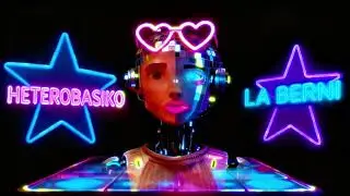 La Berni - Heterobasiko (Official Lyric Video)