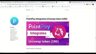 All about the promising PointPay PXP