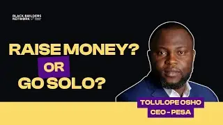 Bootstrapping vs Angel vs VC Funding | Tolulope Osho on Choosing the Right Funding Path