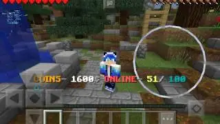 Oбзор крутого сервера MCPE 0.15 X BossCraft
