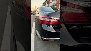 #Honda #Accord 2017 only 35,000 miles baby ready for new owner #Cars #rap #Boston #WentLegit #Gherbo