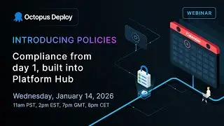 Introducing Policies: Compliance from day 1, built into Platform Hub