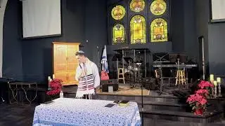 Shabbat Shalom