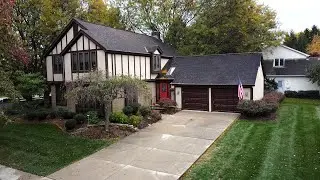 1041 Rosebank Drive Columbus OH 43235  4BR 25BA 2516 sqft  Keller Williams Realty Walkthrough