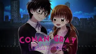 3gatsu no lion - Edit - Conan Gray  Heather - Rei x Hina