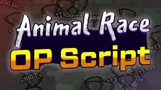 Animal Race script – (Autofarm)