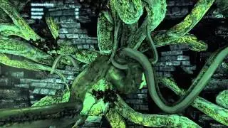 Batman: Arkham City [PC] - Benchmark Run