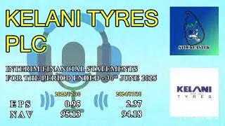 Kelani Tyres PLC Q1 2025/26 Financial Report | Sinhala AI Podcast