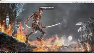 3DMark FireStrike Extreme - Intel 6850k / Titan X (Pascal)