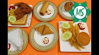 Nostalgic Fast Food Restaurant of Bangladesh || Mollika Snacks, Farmgate || Iftekhar's Food World