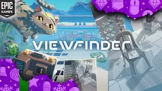 🔴AWESOME PERSPECTIVE GAME [VIEWFINDER] |🔴CS2 LATER |🔴VARIETY STREAMER🔴