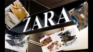 Zara&rsquo;s winter clothes, shoes and bag are still on sale on 07/01/2025