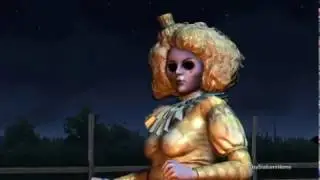 The Midnight Glade|R.I.P. pshome