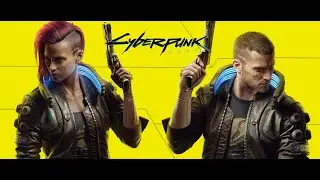 Прохождение Cyberpunk 2077  #1 ➤ Без Комментариев ➤ Геймплей Киберпанк 207