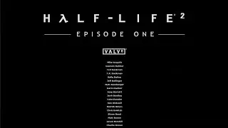 Half-Life 2: Episode One | Credits 