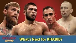 What's next for Khabib Nurmagomedov? UFC Vancouver Preview