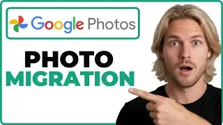 How To Move Google Photos To Another Google Account (Full Guide)