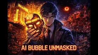Unmasking the AI Bubble: The Untold Story of Silicon Valley's Next Crash.