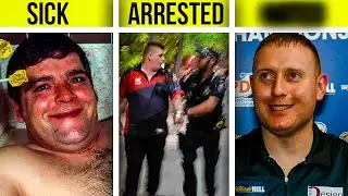 Dart Players That Mysteriously Disappeared (Why?)